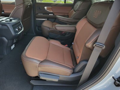 2027 Ford Expedition King Ranch