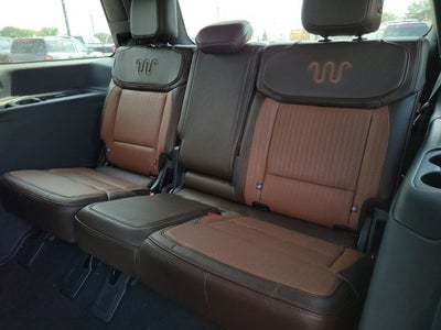 2027 Ford Expedition King Ranch
