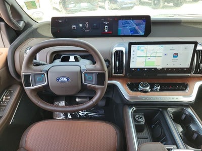 2027 Ford Expedition King Ranch