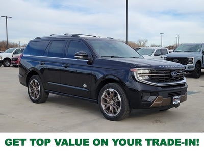 2026 Ford Expedition King Ranch