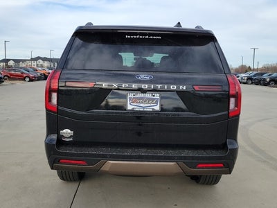 2026 Ford Expedition King Ranch