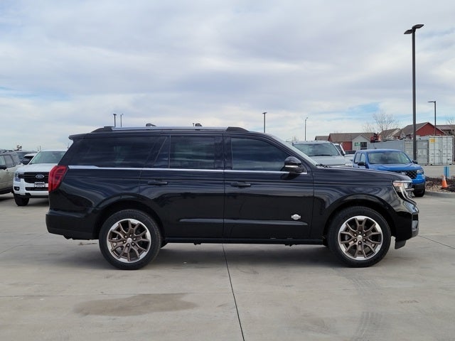 2026 Ford Expedition King Ranch