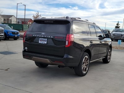 2026 Ford Expedition King Ranch