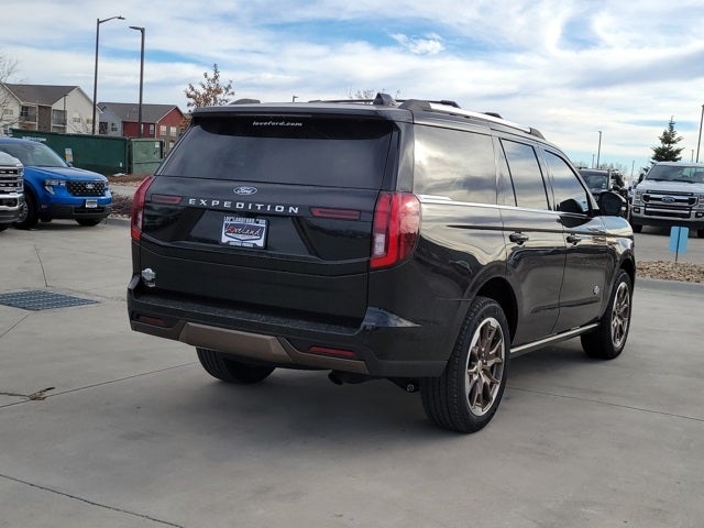 2026 Ford Expedition King Ranch