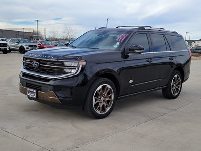 2026 Ford Expedition King Ranch