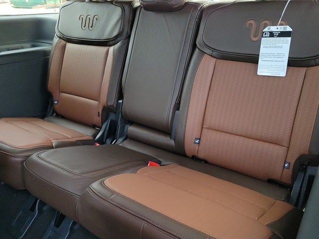 2026 Ford Expedition King Ranch