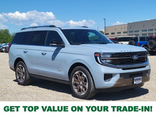 2026 Ford Expedition King Ranch