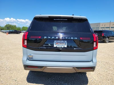 2026 Ford Expedition King Ranch