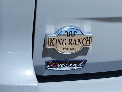2026 Ford Expedition King Ranch