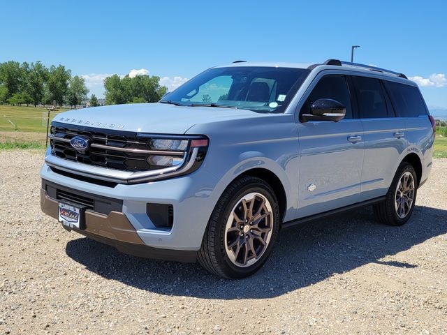 2026 Ford Expedition King Ranch