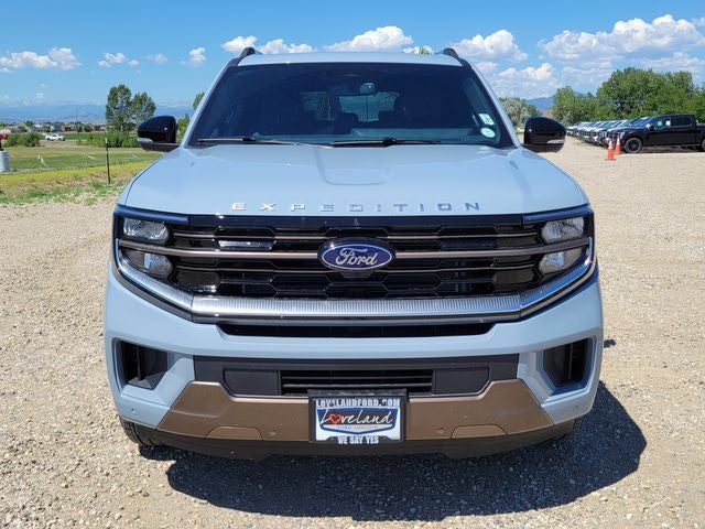 2026 Ford Expedition King Ranch