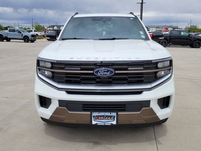 2026 Ford Expedition King Ranch