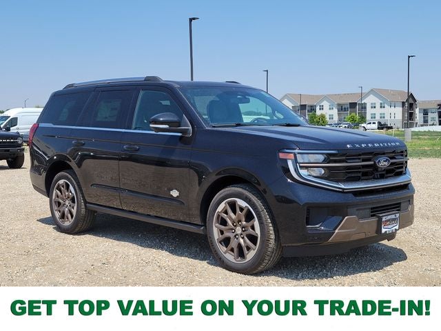 2026 Ford Expedition King Ranch