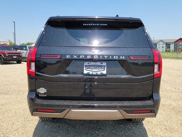 2026 Ford Expedition King Ranch