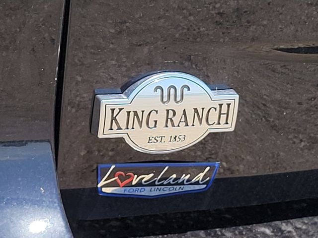 2026 Ford Expedition King Ranch