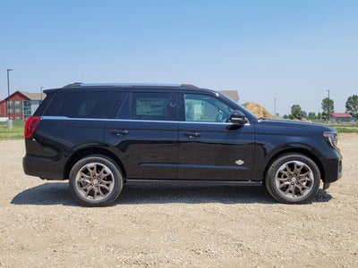 2026 Ford Expedition King Ranch