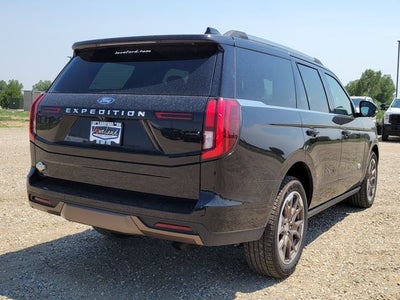 2026 Ford Expedition King Ranch