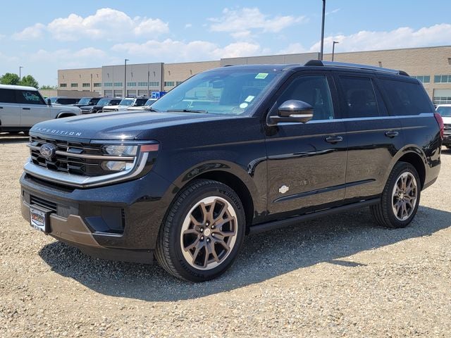 2026 Ford Expedition King Ranch