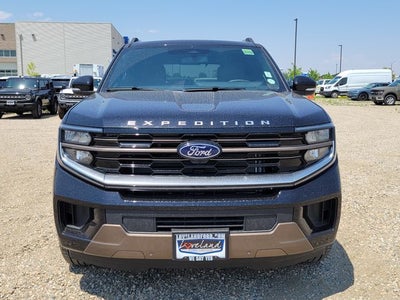 2026 Ford Expedition King Ranch