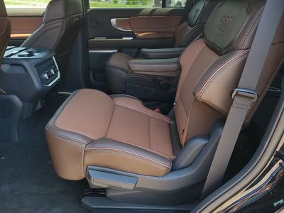 2026 Ford Expedition King Ranch