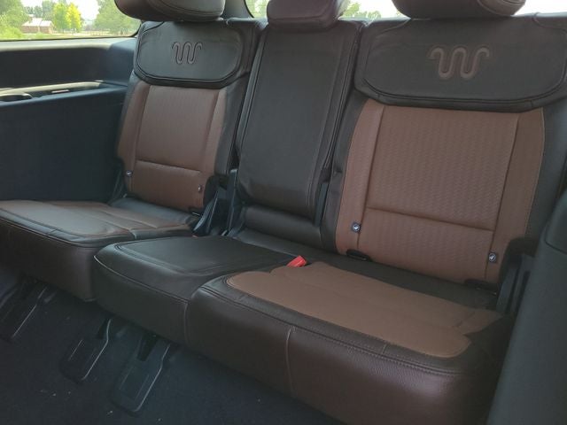2026 Ford Expedition King Ranch