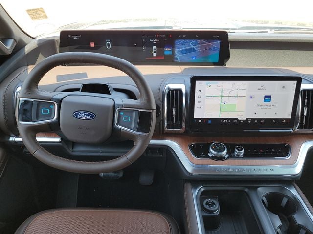 2026 Ford Expedition King Ranch