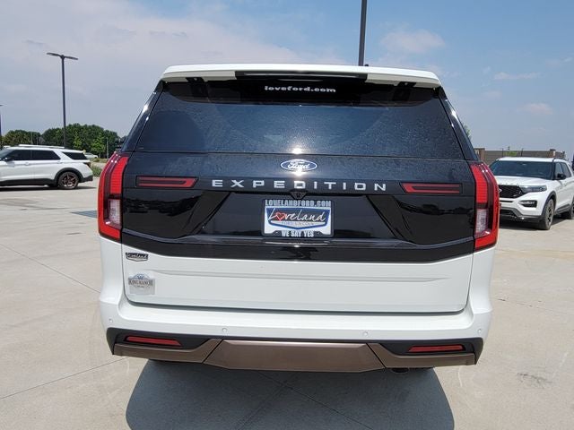 2027 Ford Expedition King Ranch
