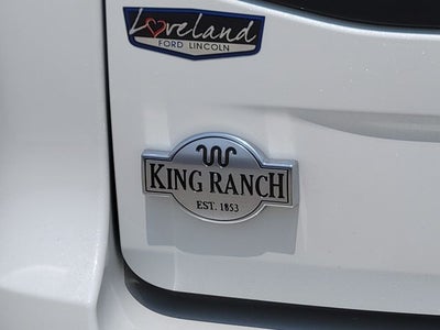 2027 Ford Expedition King Ranch