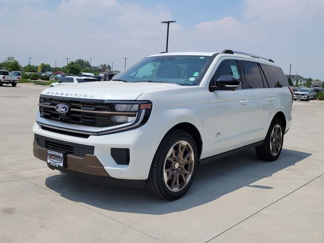 2027 Ford Expedition King Ranch
