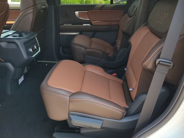 2027 Ford Expedition King Ranch