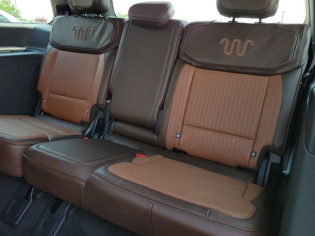 2027 Ford Expedition King Ranch