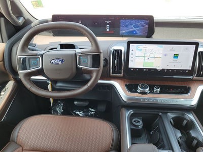 2027 Ford Expedition King Ranch