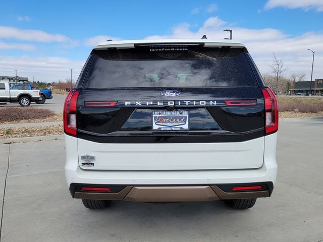 2026 Ford Expedition King Ranch