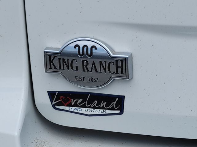 2026 Ford Expedition King Ranch