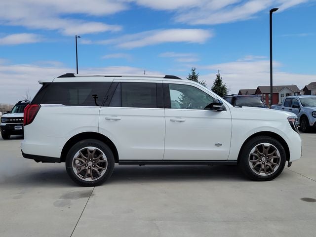 2026 Ford Expedition King Ranch