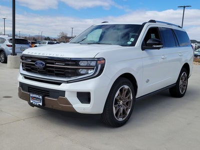 2026 Ford Expedition King Ranch