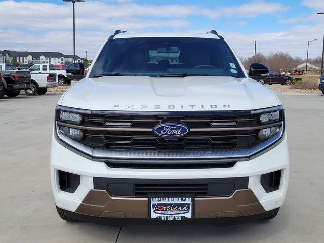 2026 Ford Expedition King Ranch