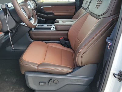 2026 Ford Expedition King Ranch