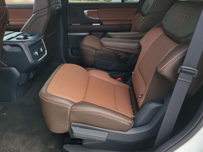 2026 Ford Expedition King Ranch