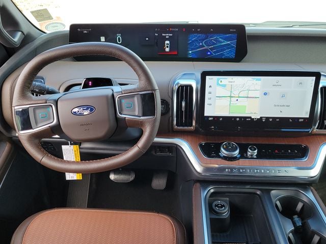 2026 Ford Expedition King Ranch