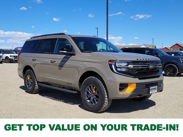 2026 Ford Expedition Tremor 4x4's photo