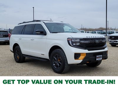 2026 Ford Expedition Tremor
