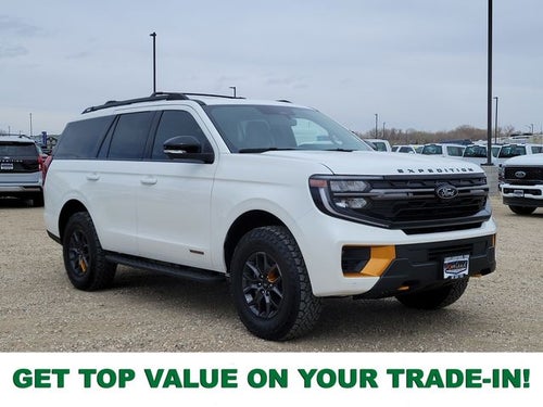 2026 Ford Expedition Tremor