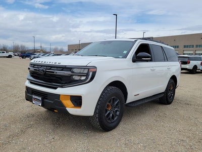 2026 Ford Expedition Tremor