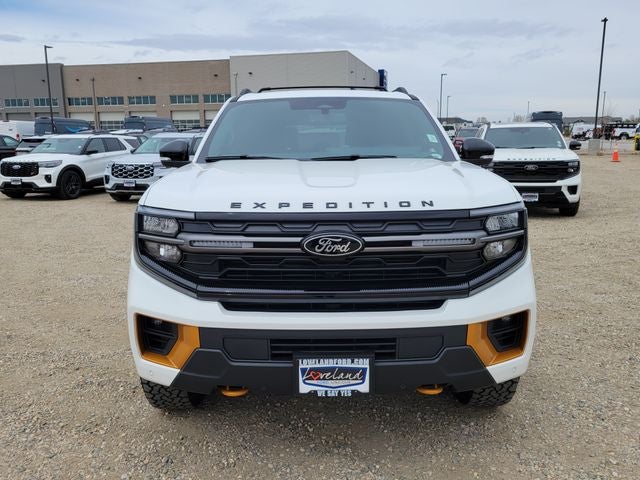 2026 Ford Expedition Tremor