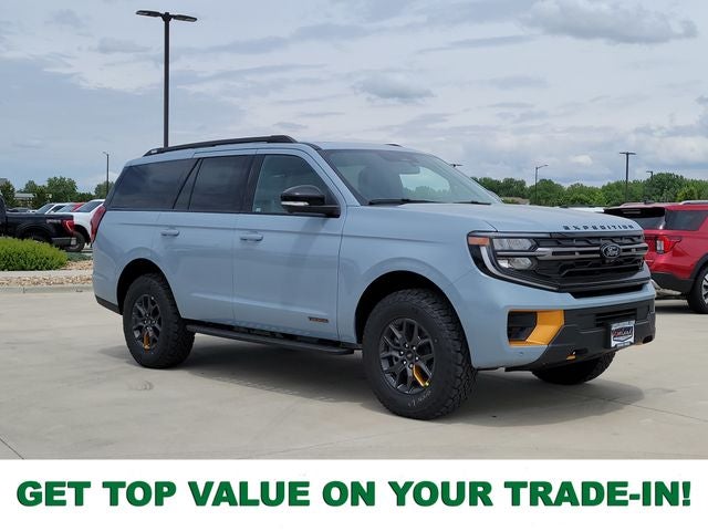 2026 Ford Expedition Tremor 4x4's photo