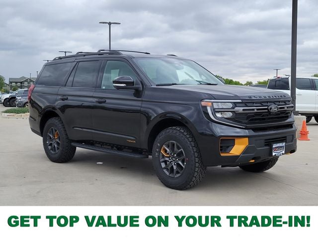 2026 Ford Expedition Tremor 4x4's photo