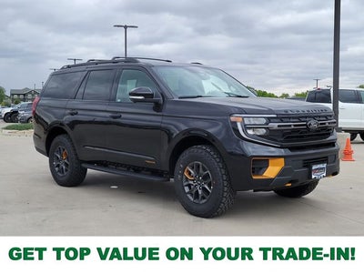 2026 Ford Expedition Tremor