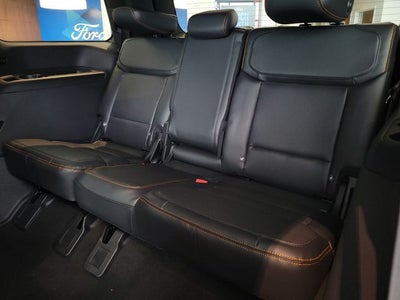 2026 Ford Expedition Tremor