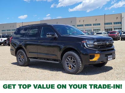 2026 Ford Expedition Tremor